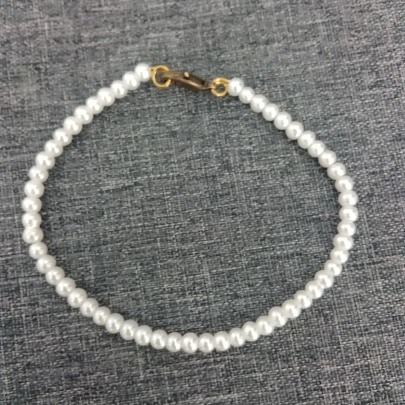 Glass Bead Bracelet - Picture 3 of 3